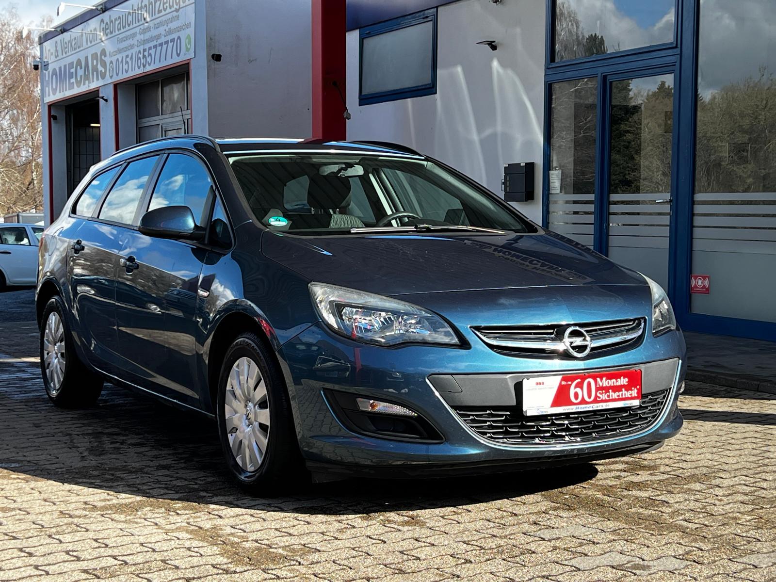 Opel Astra J Sports Tourer Edition I Diesel