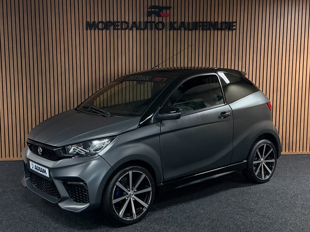 Image of Aixam Coupé