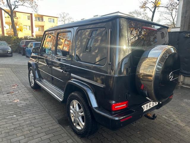 Mercedes-Benz G 350