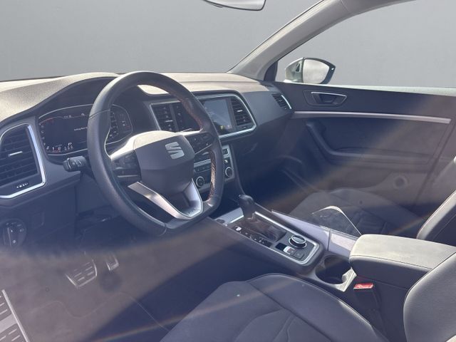 Ateca *FR+AHK-klappbar+Navi+LED+El. Heckklappe*