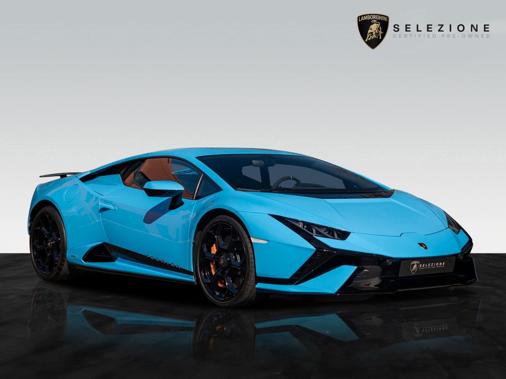 Image of Lamborghini Huracán