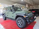 Jeep Wrangler Unlimited Rubicon+AHK+NAVI+SEILWINDE+ - gebrauchte Jeep Wrangler aus dem Jahr 2021