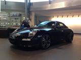 Porsche 997 Black Edition 183/1911, PZ Sh, 2Hd, 17800 km - Porsche 997: 2s