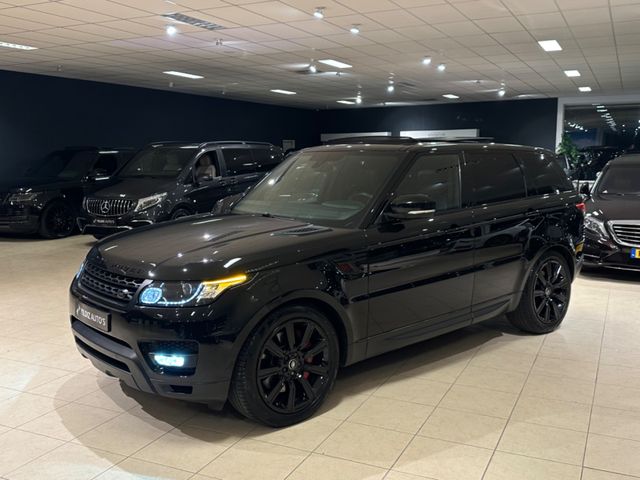 Land Rover Range Rover Sport 3.0 SDV6 HSE Dynamic*BLACK-Ed.