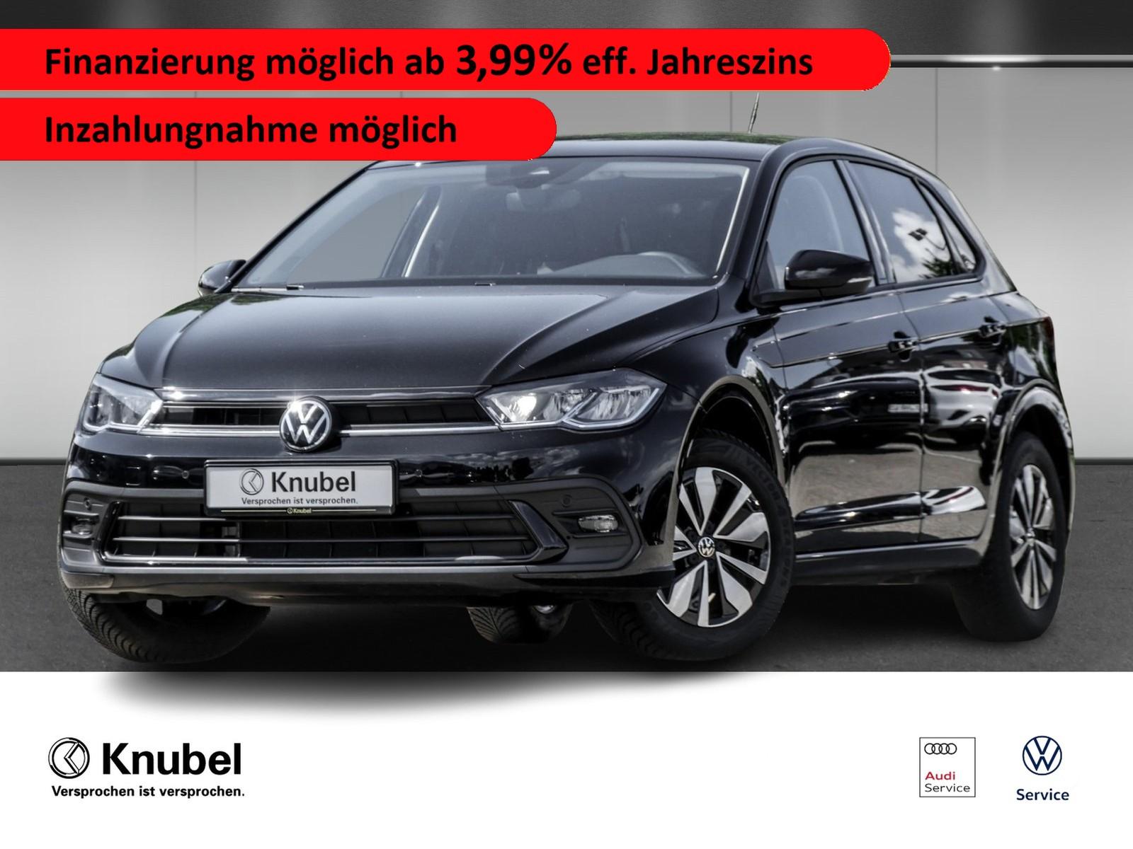 Volkswagen Polo GOAL 1.0 TSI LED Navi TravelAss. Ganzj.reif
