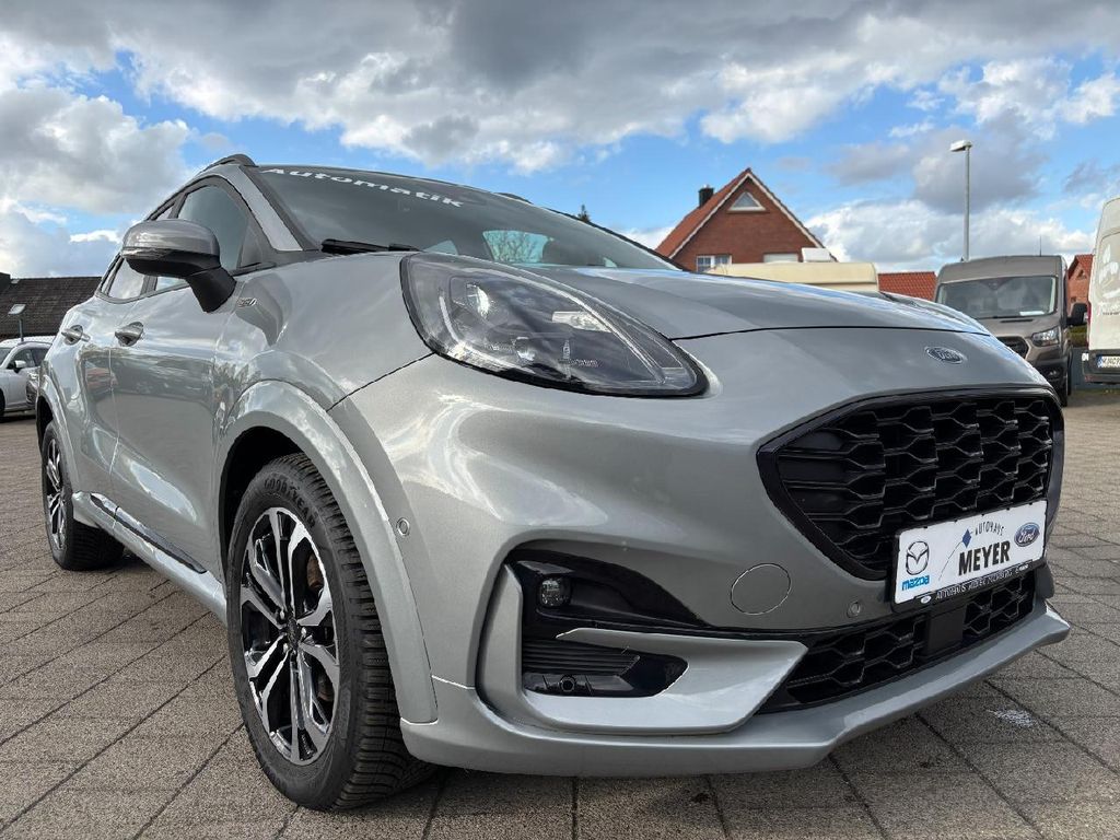 Image of Ford Puma