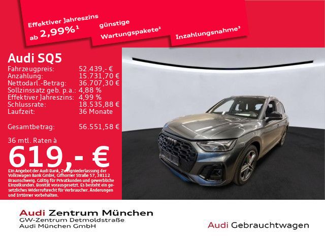 Image of Audi SQ5