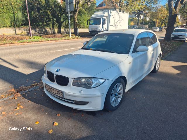 BMW 118 Baureihe 1 Lim. 118i