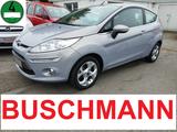 Ford Fiesta Titanium 1.6 KLIMATRONIC*PDC*ALLWETTER - Ford Fiesta aus 2010: 1.6