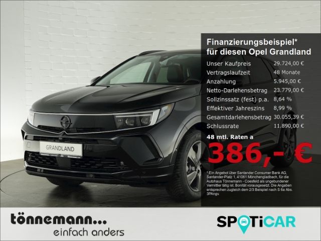 Opel Grandland (X)