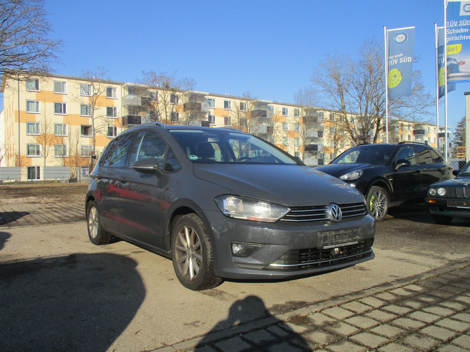 VW Golf