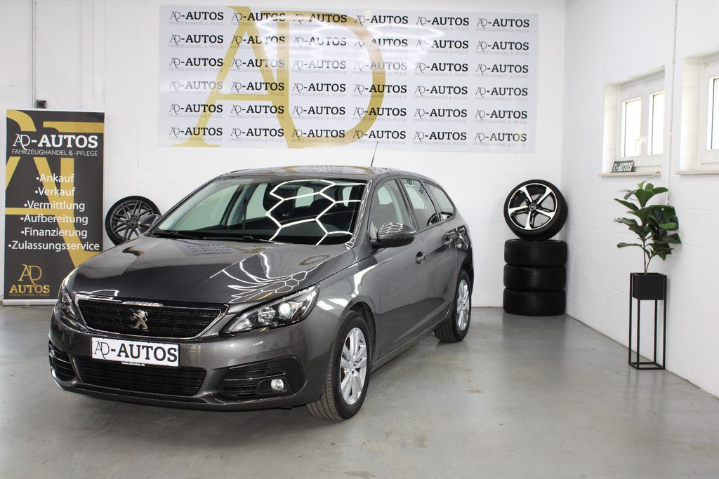 Image of Peugeot 308