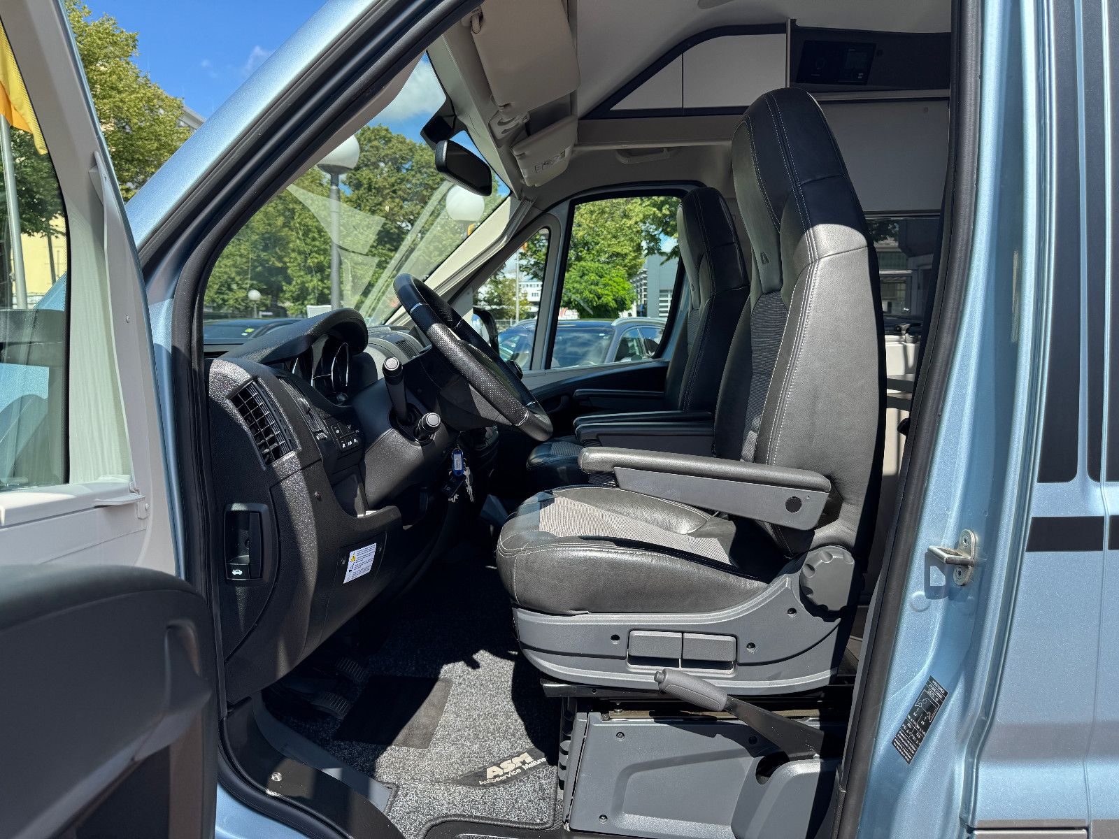 Fahrzeugabbildung Adria TWIN 540 SP PLUS FIAT DUCATO VOLLAUSTATTUNG 1H