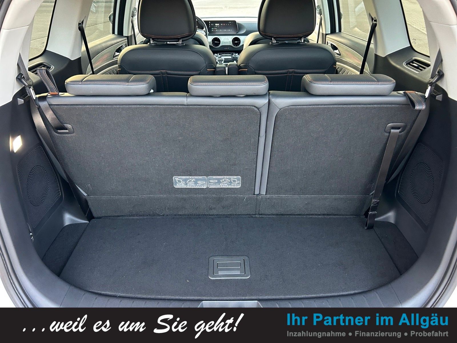 Fahrzeugabbildung DFSK FORTHING 4U 7SITZ 1.5T AT NOBLE AHK PANO