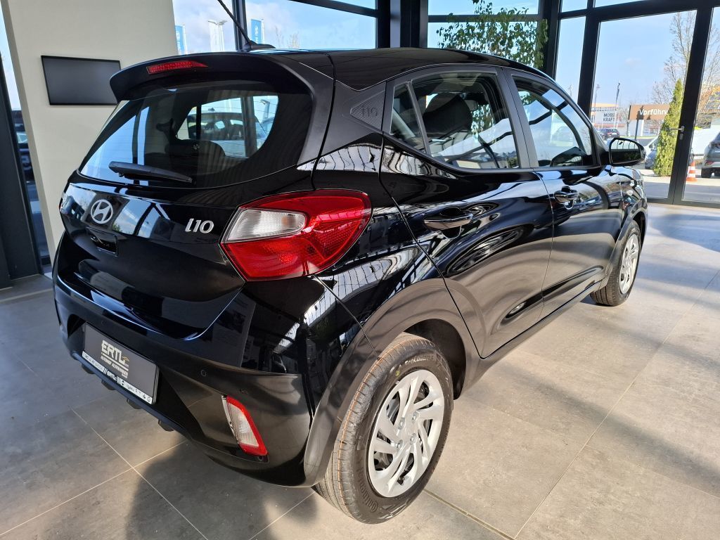 Hyundai i10 - Bild 6