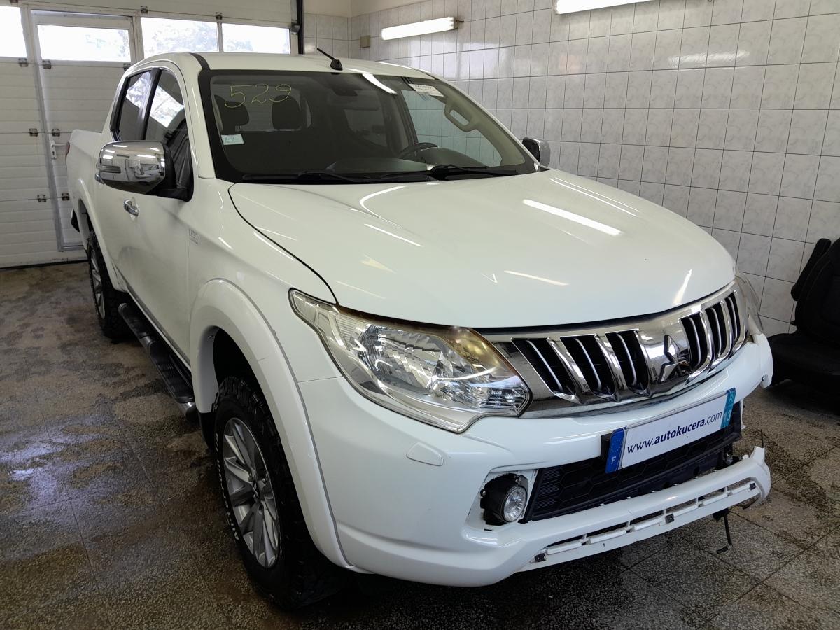 Mitsubishi L200 2.4 DI-D 181