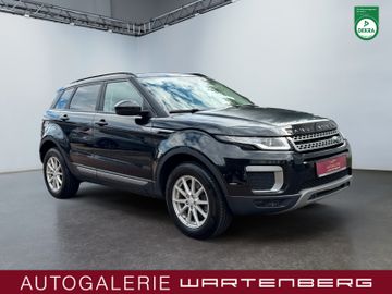 Land-Rover Range Rover Evoque - 7