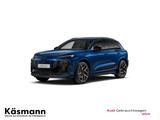 Audi Q6 e-tron quattro edition one blue - Audi aus 2024