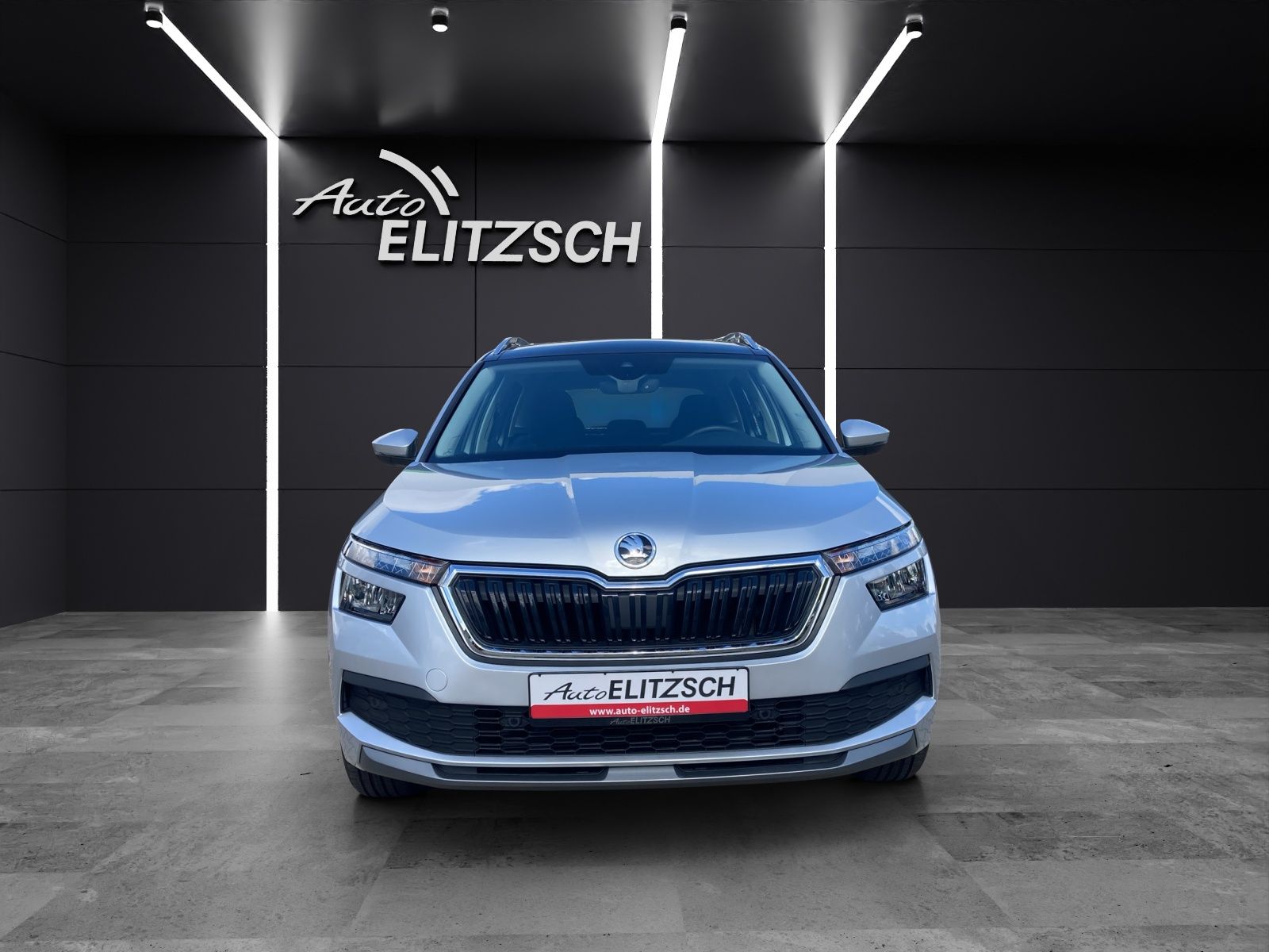 Fahrzeugabbildung SKODA Kamiq TSI Ambition LED Pano GRA PDC SH LM