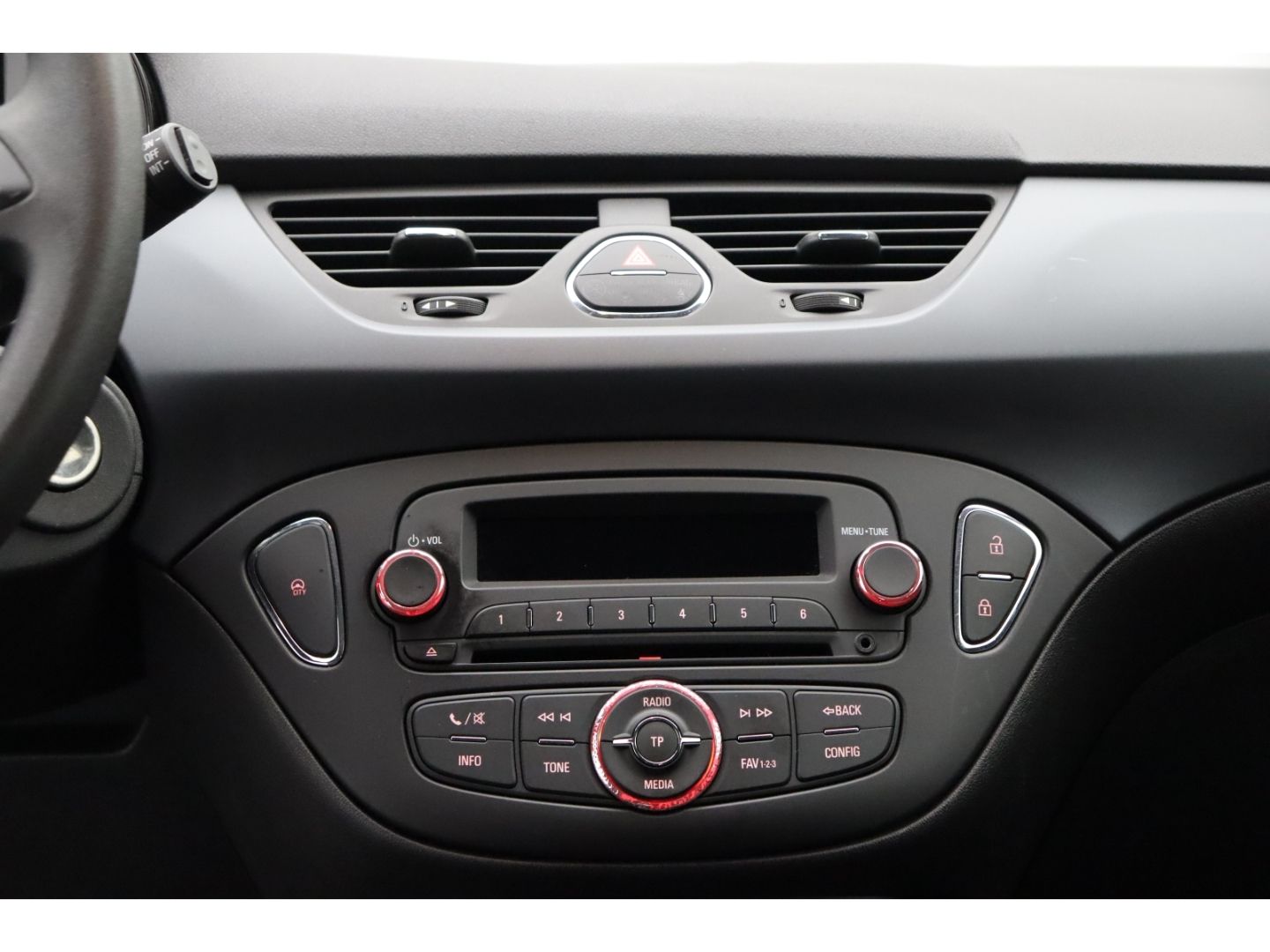 Fahrzeugabbildung Opel Corsa E Edition Klima Servolenkung
