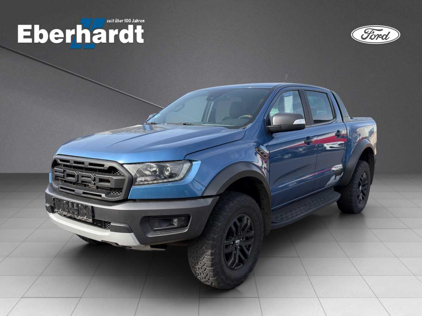 Ford Ranger Raptor Doppelkabine 4x4