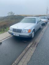 Mercedes-Benz Mercedes S 350 Turbo Diesel mit H Zulassung - Mercedes-Benz S 350 in Mainz