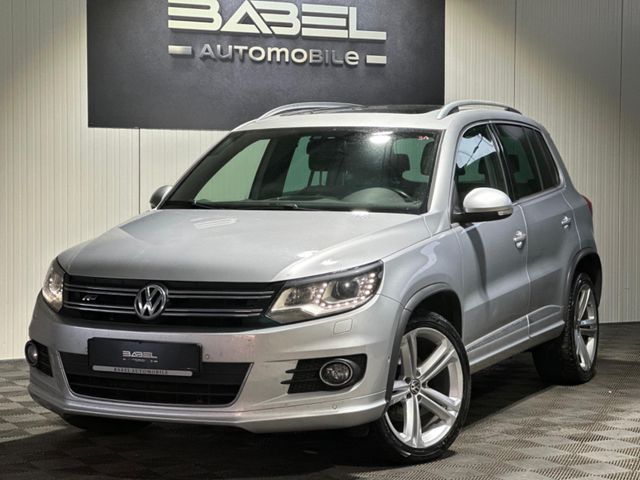 Volkswagen Tiguan Sport & Style BMT 4Motion