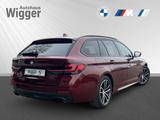 BMW 530 d M Sport touring/HUD/Navi/Leder/Soundsystem - BMW 530 in Rostock