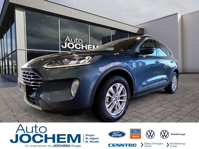 Ford Kuga Titanium X PHEV+Navi+Kamera+iACC+LenkradHZG