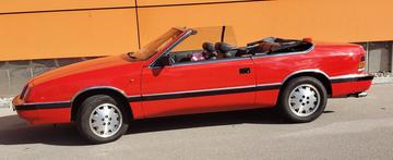 Chrysler Le Baron 1988