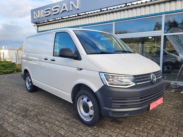 Volkswagen TRANSPORTER T6 KASTEN AHK KAMERA KLIMA NAVI