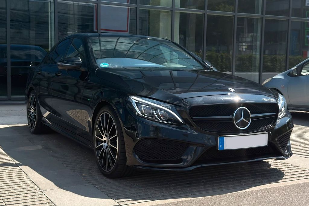 Image of Mercedes-Benz C 200