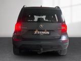 Skoda Yeti 1.6 TDI GreenLine AHK Navi PDC SHZ GRA Klim - graue Skoda Yeti