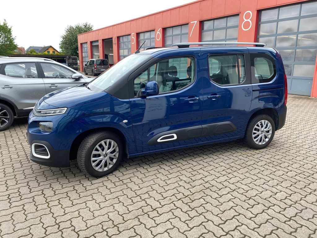 Fahrzeugabbildung Citroën Berlingo M PureTech 130 EAT8 FEEL