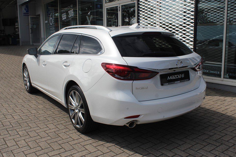 Fahrzeugabbildung Mazda 6 Exclusive-Line G-194 AT *Aktionspreis* NAVI BO