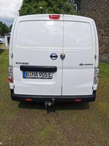 Nissan eNV200 - Nissan Elektro