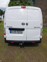 Nissan eNV200 - Nissan Elektro