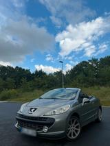 Peugeot 207 CC 1.6 Roland Garros Cabrio ... - Peugeot 207 in Hagen