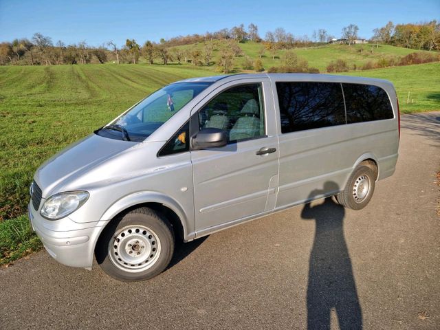 Mercedes-Benz Mercedes Vito 639 CDI 111