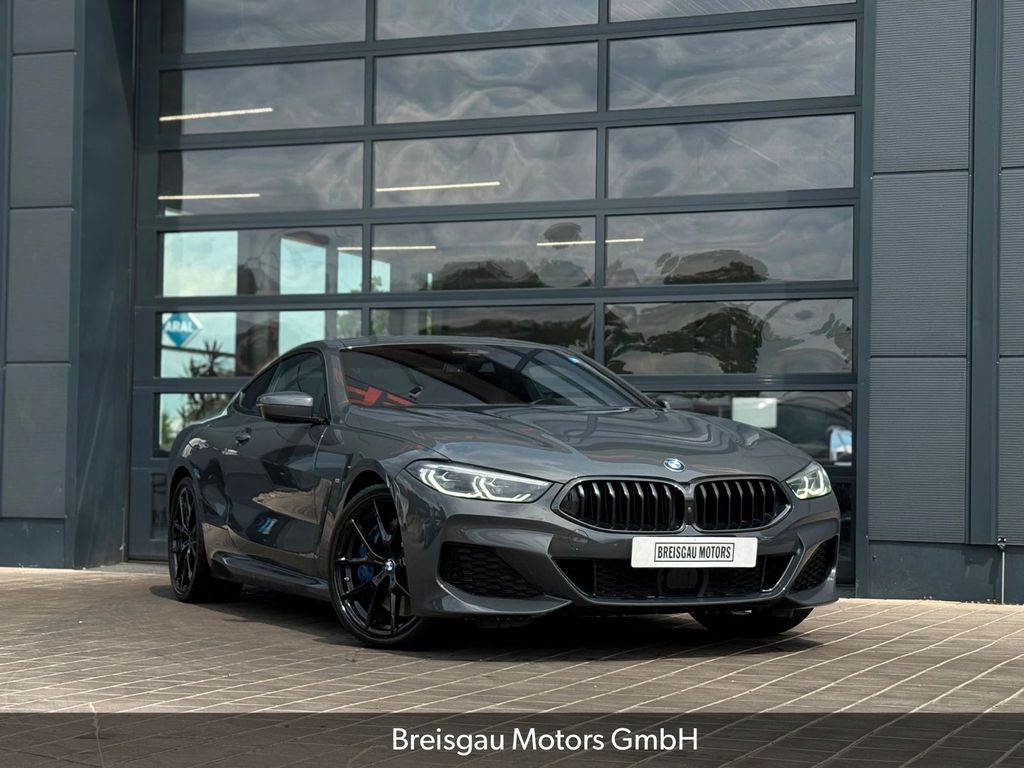 BMW 840