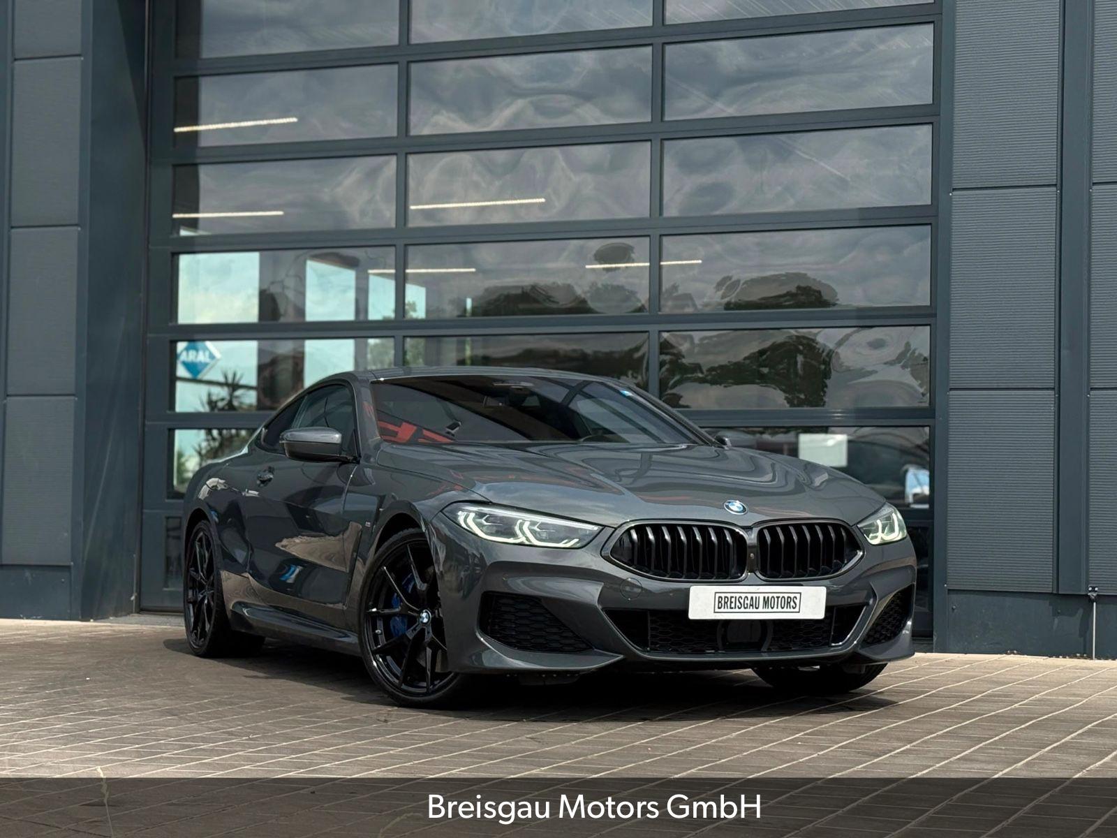 BMW 840 d xDrive M Sport*Diamant*Individual*HUD*ACC*
