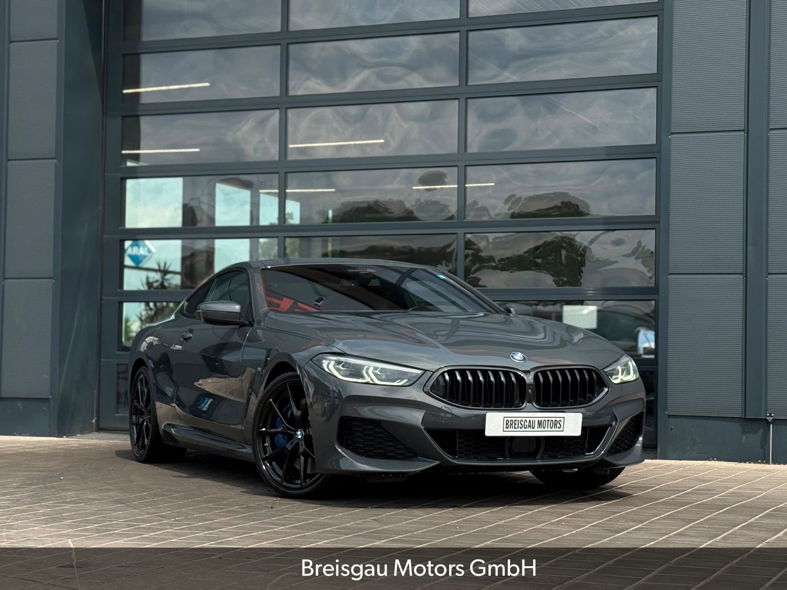 BMW 840 d xDrive M Sport*Diamant*Individual*HUD*ACC*