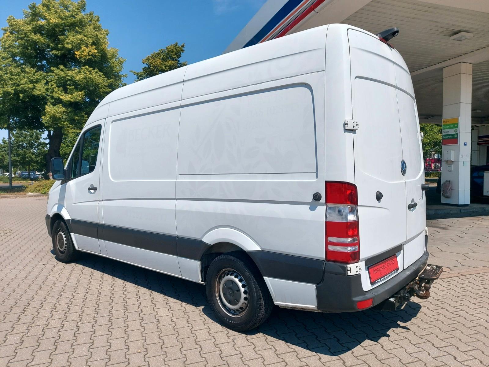 Mercedes-Benz Sprinter II Kasten 316 Autom. Navi Cam Webasto