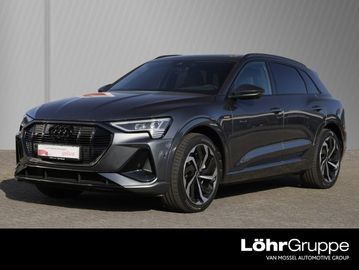 Audi e-tron 55 quattro S line *AHK*Leder