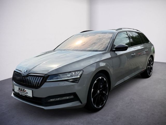 Superb Combi 1.4 TSI Hybrid Sportline iV 360°KAM