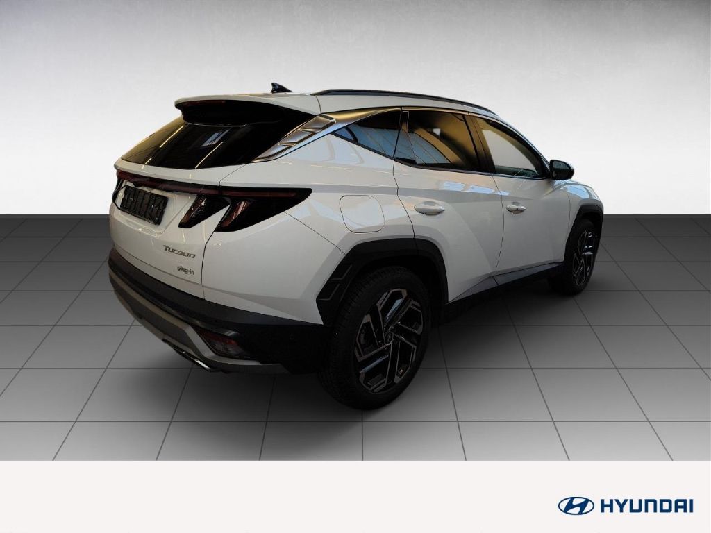 Hyundai Tucson – Bild 4