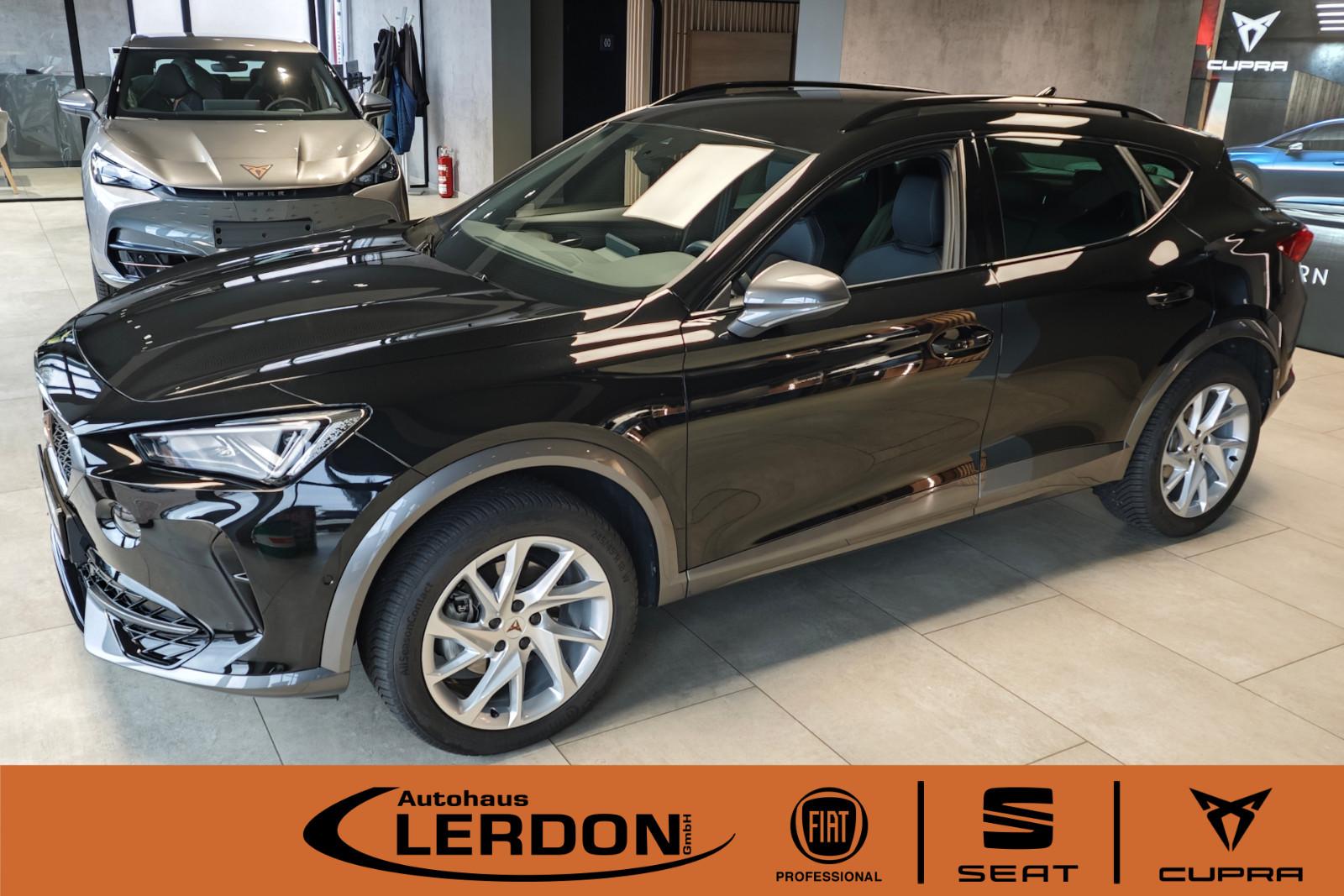 Cupra Formentor 1.5TSI DSG FullLink|Beats|Shz|ACC