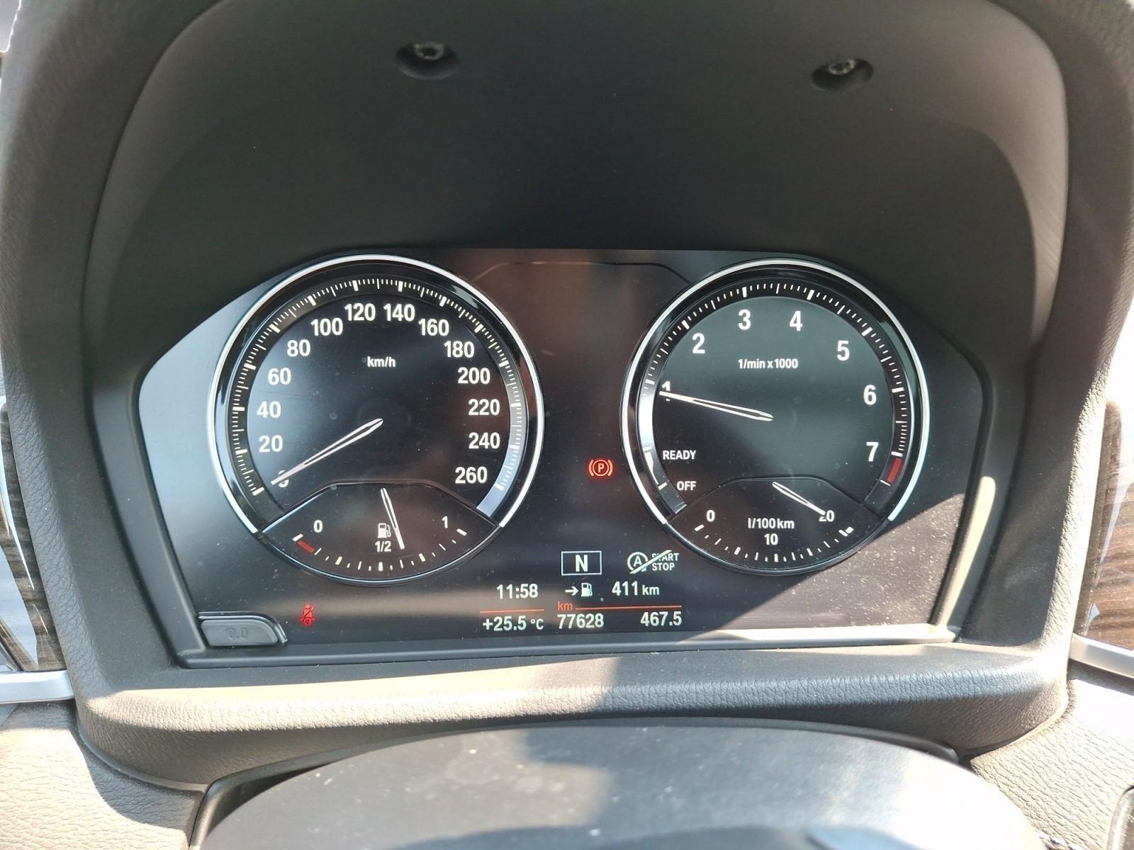 BMW X1 sDrive18i Sport Line Panorama Klimaaut. PDC e, миниатюра 10
