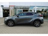 Toyota C-HR 1.8 Hybrid FWD Team Deutschland - gebrauchte Toyota C-HR aus dem Jahr 2024