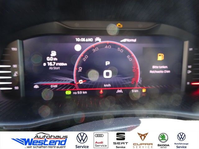 Fahrzeugabbildung SKODA Fabia Monte Carlo 1.0l TSI 85kW Automatik LED
